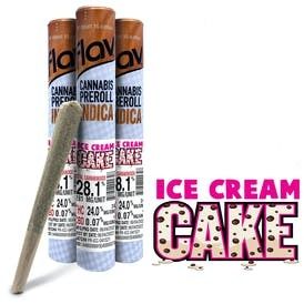 Flav - Pre-Roll - Ice Cream Cake