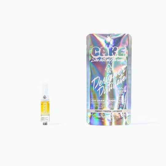 Cake- Sweet Tooth Cart 1g (H)