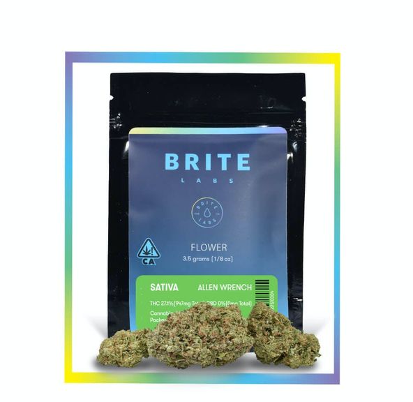 Brite Labs - Allen Wrench - 3.5g 1/8oz
