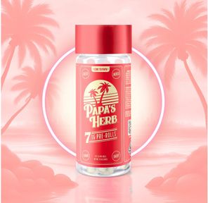 Peanut Butter Breath 7pk Pre Rolls 7g 7.00 g