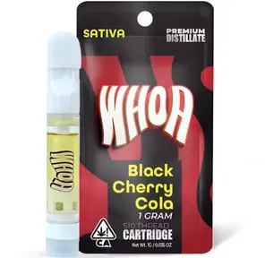 Black Cherry Cola 510 Vape Cartridge 1.00 g