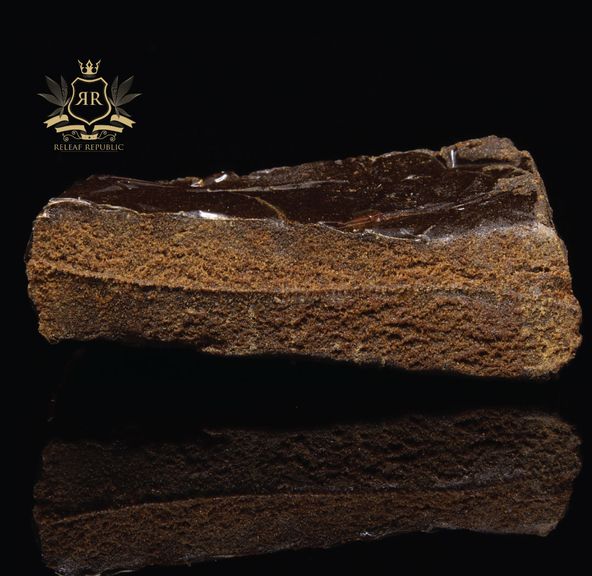 777 Moroccan Hash