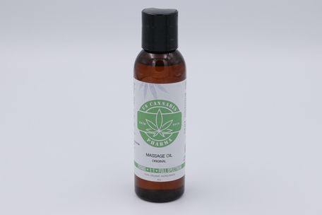 US Cannabis | 1:1 200mg|Massage Oil