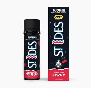 St. Ides- CHERRY BOMB 1000MG TINCTURE