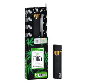 Stiiizy — APPLE FRITTER 0.50 g