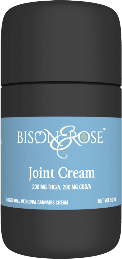 BISON & ROSE 400MG FOOT CREAM