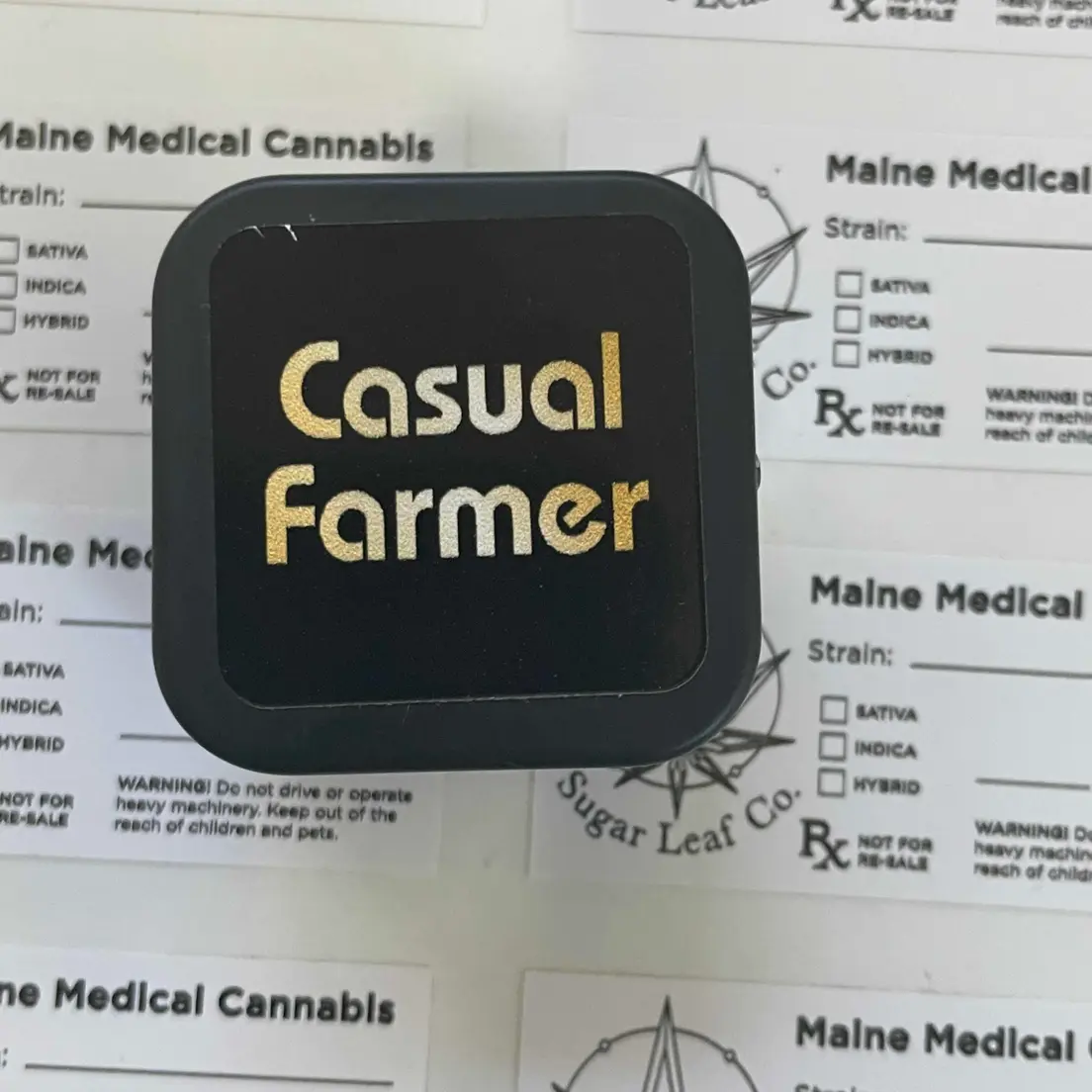 Casual Farmer Full Melt