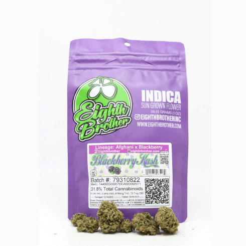 Blackberry Kush