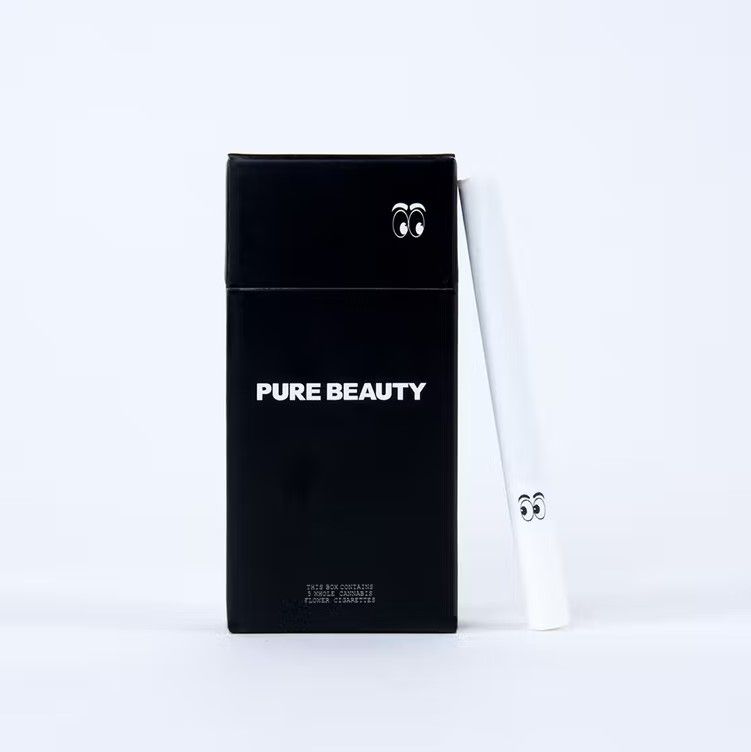 Hybrid | Cannabis Cigarette 5pk | 100% Indoor Flower