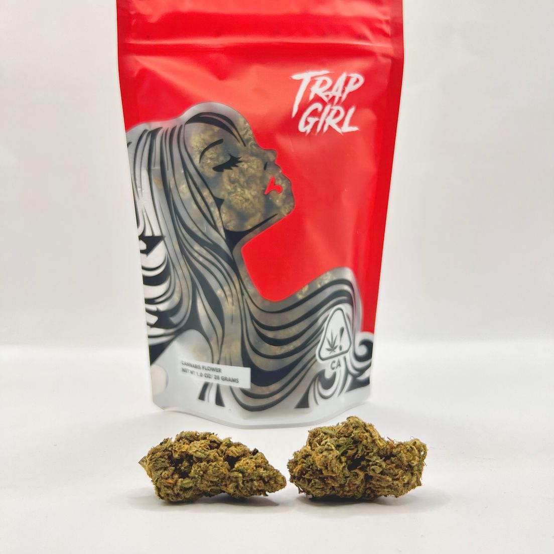 PRE-ORDER ONLY *Deal! $69 1 oz. Full Court Pressure (25.3%/Hybrid) - Trap Girl