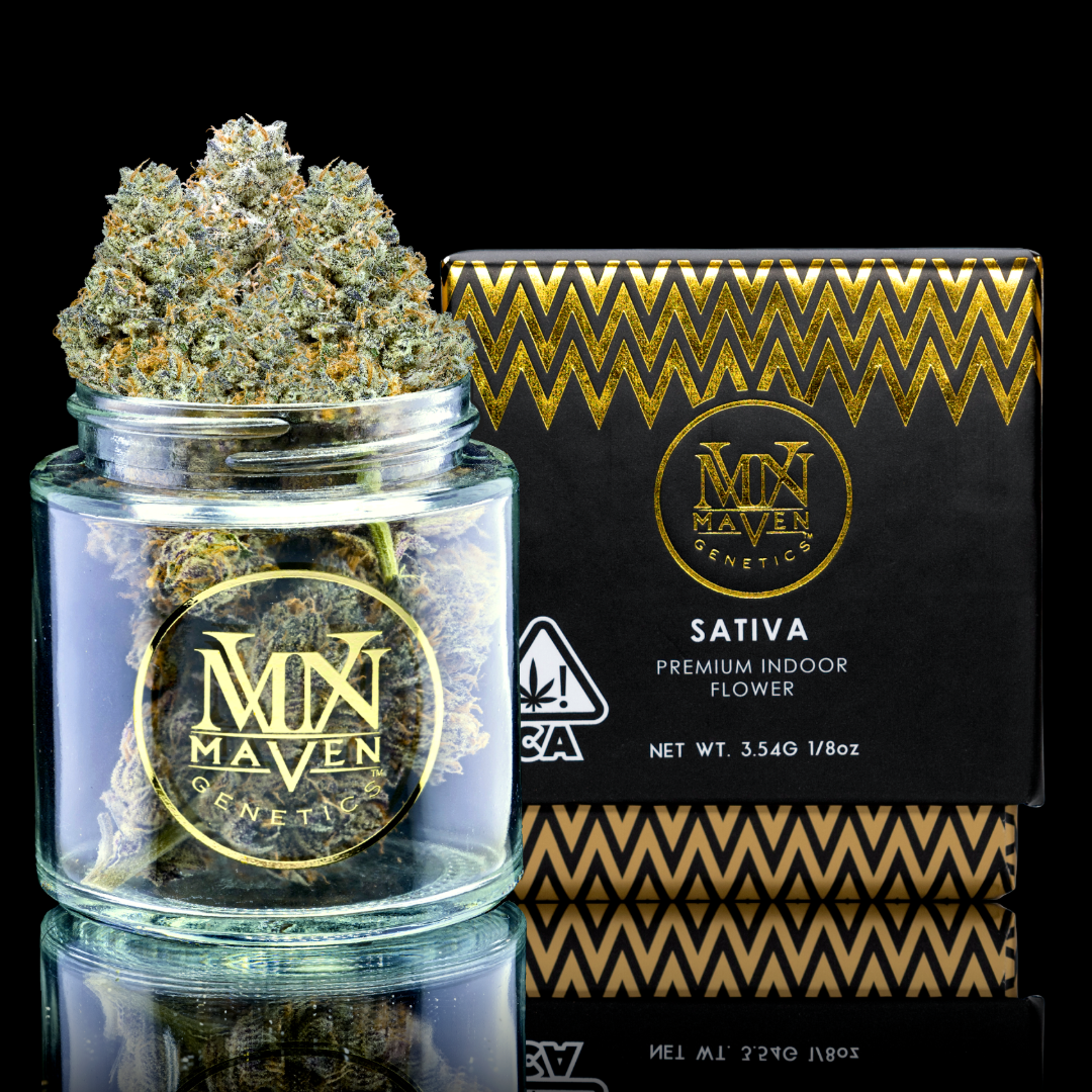 Maven - 3.5g - Key Lime Jack