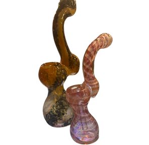 6" Bubbler Assorted Colors