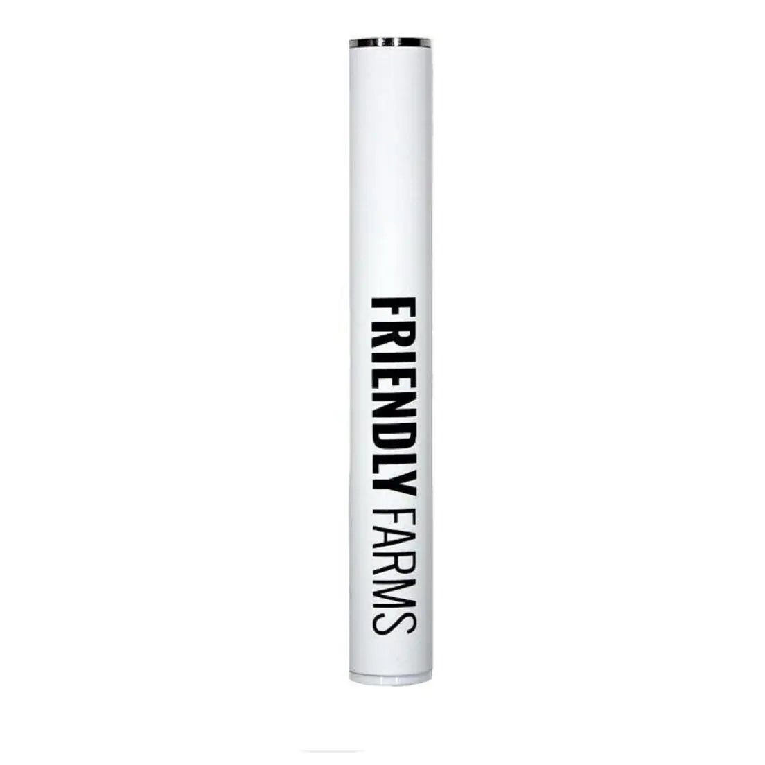 1. Friendly Farms Battery 510 Thread - White