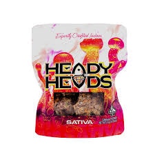 HEAVY HEADS - MANDARIN COOKIES - 3.5G - SATIVA