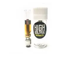 High Voltage Cartridge 1mL - Purple Kandy (Hybrid)