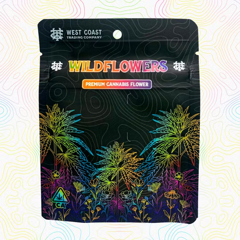 West Coast Trading Company - Amnesia Haze Mixed Light Smalls 3.5g