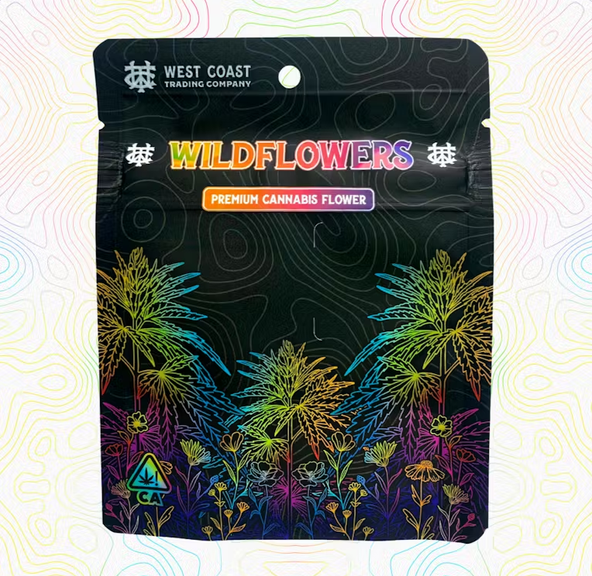 West Coast Trading Company - Amnesia Haze Mixed Light Smalls 3.5g
