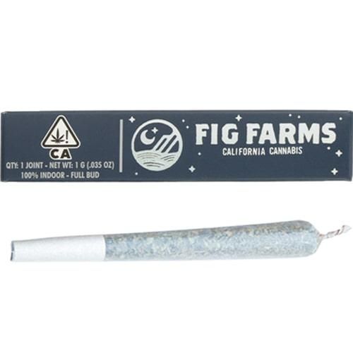 Fig Farms - Jelly Zappers - 1g - Preroll - Hybrid