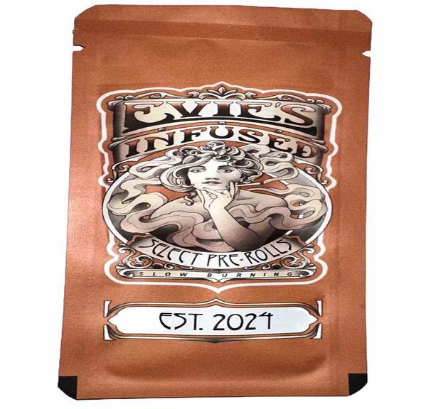 Evie’s 0.7g Bubble Hash & Kief pre-roll $10