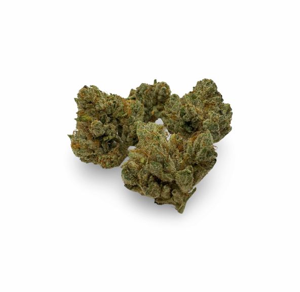 YODA OG - 28G | INDOOR FLOWER