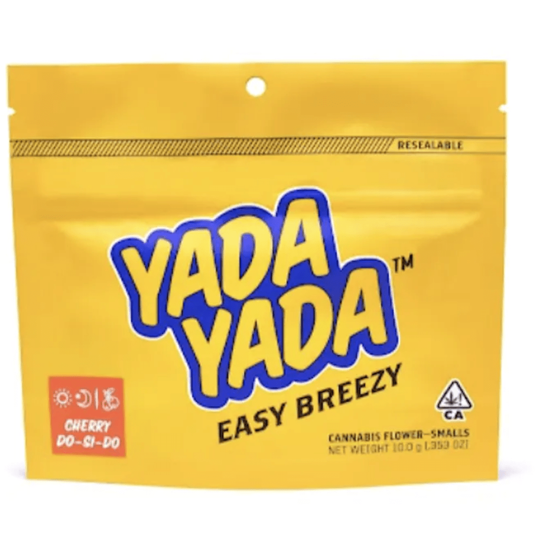 Yada Yada Flower Smalls 10g - Cherry Do-Si-Do 25%