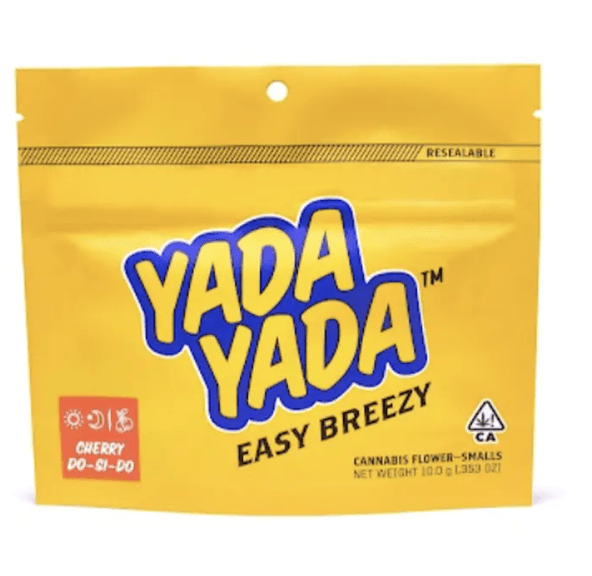 Yada Yada Flower Smalls 10g - Cherry Do-Si-Do 25%