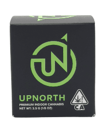 UPNORTH- 3.5 BLACK CHERRY GELATO