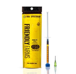 Friendly Farms Full Spectrum Oil 1.0g Indica Confetti