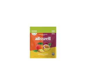 Allswell Gummies Tropical Blast 100mg