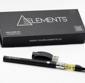 Apple Jack Element Vape Kit