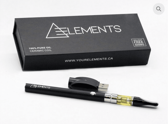 Apple Jack Element Vape Kit