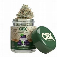 CBX - Grape Gasby