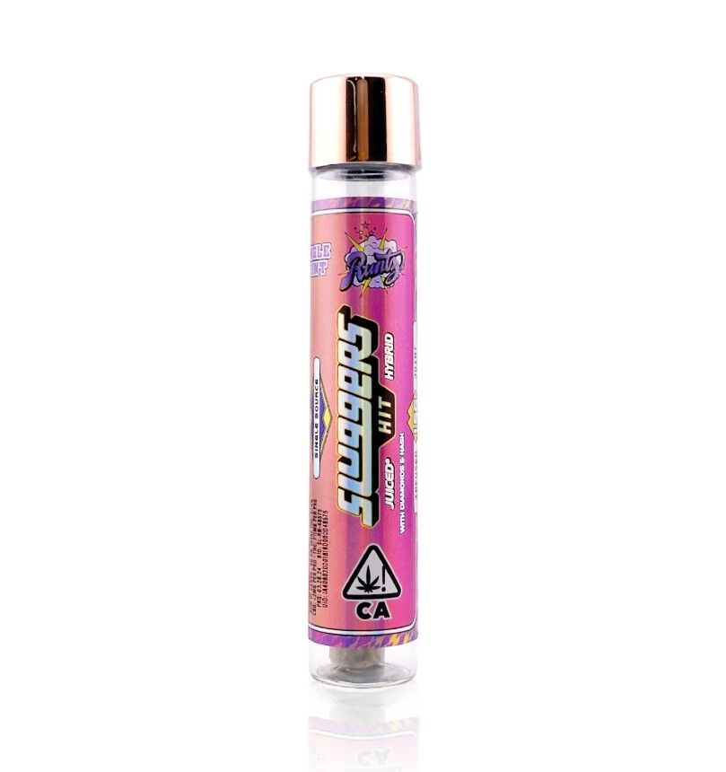 Sluggers Infused Pre-roll Runtz 1.5g