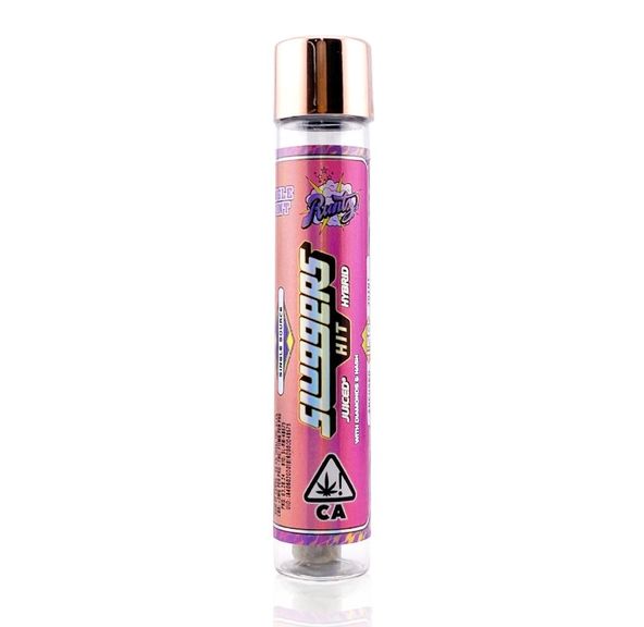 Sluggers Infused Pre-roll Runtz 1.5g