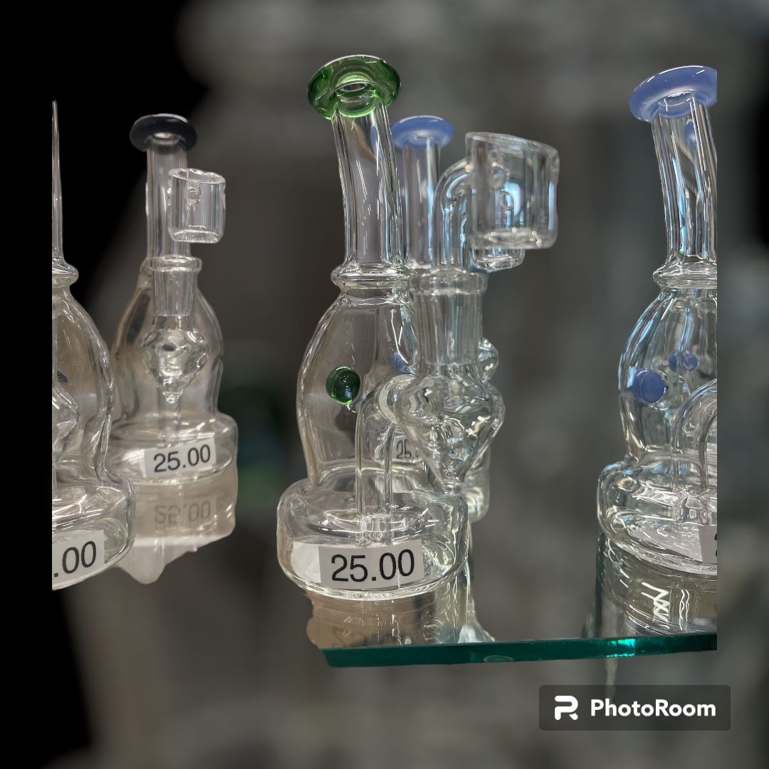 Assorted Dab Rig - $25