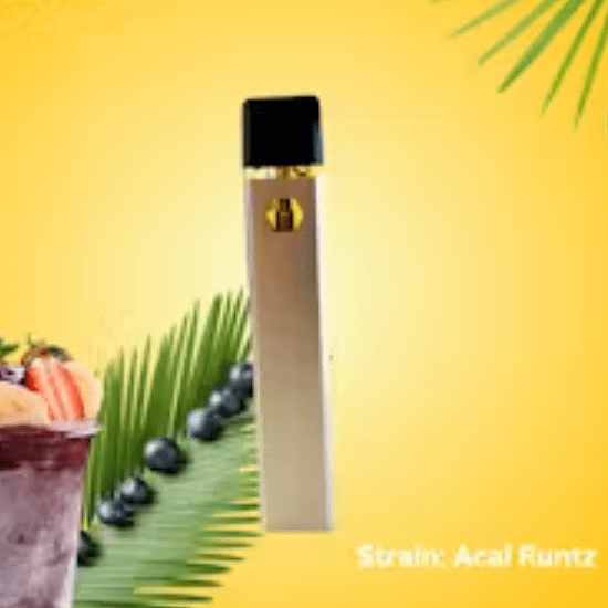 Açaí Runtz Disposable