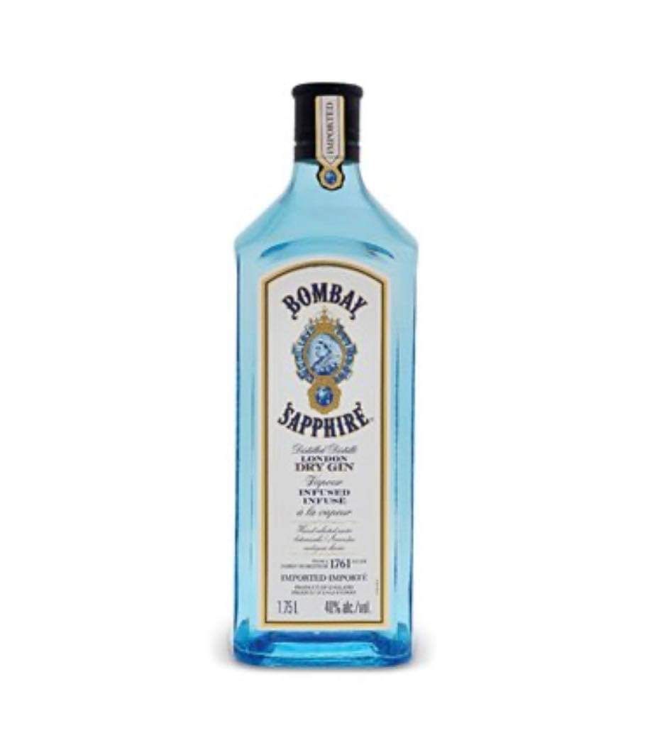 Bombay sapphire gin