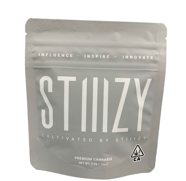 3.5G LIGHT GREY LABEL - OREOZ