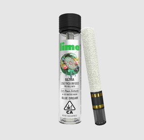 Ultra THCA Infused Pre-Roll (Single) | Blue Dream