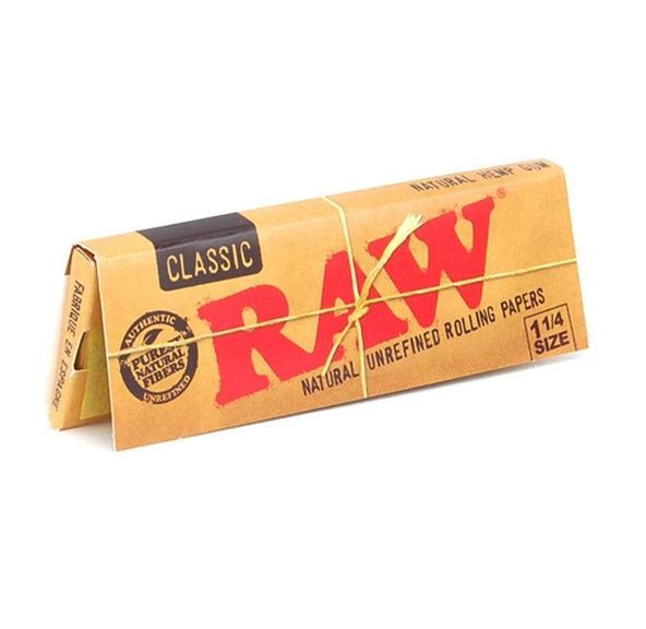 Raw Classics 1 1/4 Papers