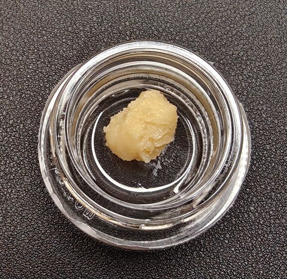 Live Rosin Badder - Jelly Pie - Tier 4