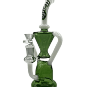 10" Haute Goblet Glass Rig