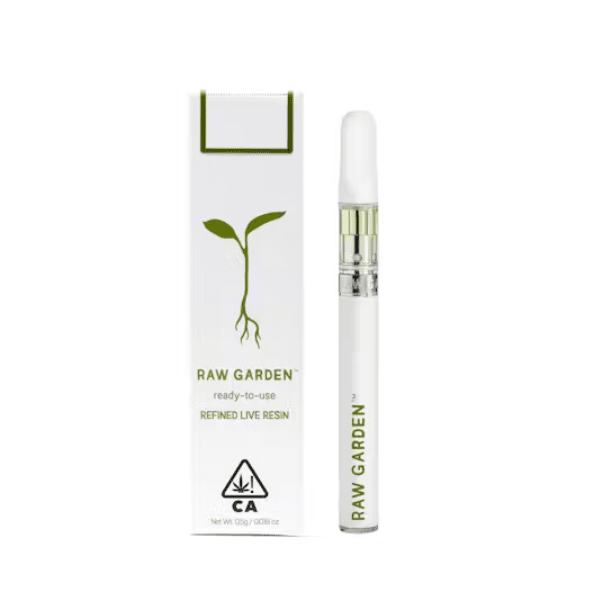 Kiwi Dream Ready-to-Use Refined Live Resin™ Pen