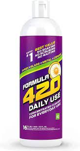 FORMULA 420 DAILY USE