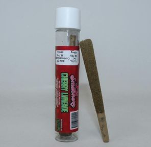 Fields Family Farmz - Cherry Limeade Triple Infused Preroll 1.2g