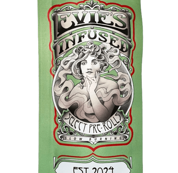 Evies Exotic & Kief $11