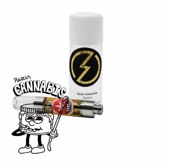 1g high voltage vape top
