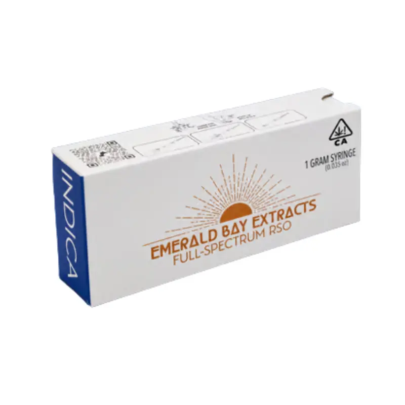 Emerald Bay Extracts - ICE CREAM CAKE 1000MG SYRINGE