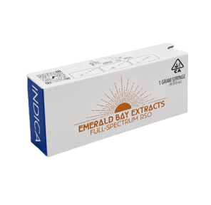 Emerald Bay Extracts- ICE CREAM CAKE 1000MG SYRINGE