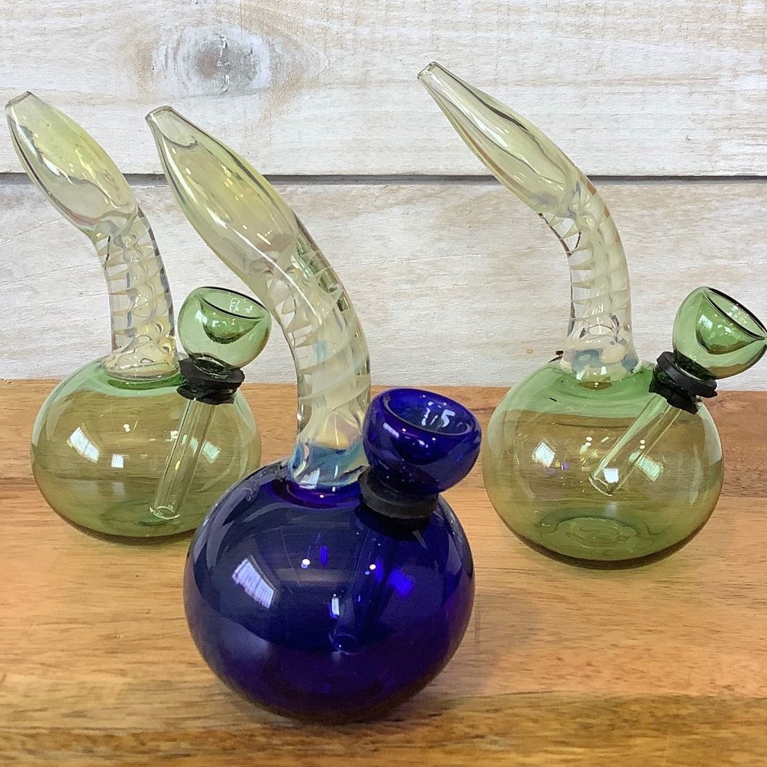5" Glass Water Pipe/Assorted Colors